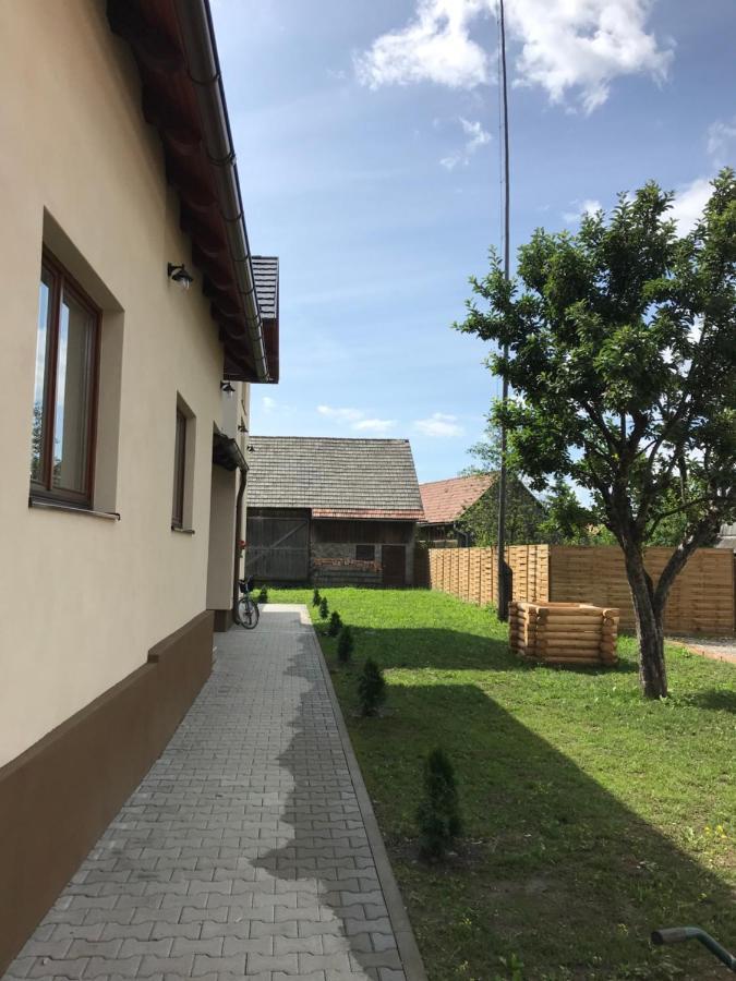 Famíves vendégház Racul Esterno foto