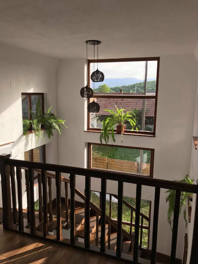 Famíves vendégház Racul Esterno foto