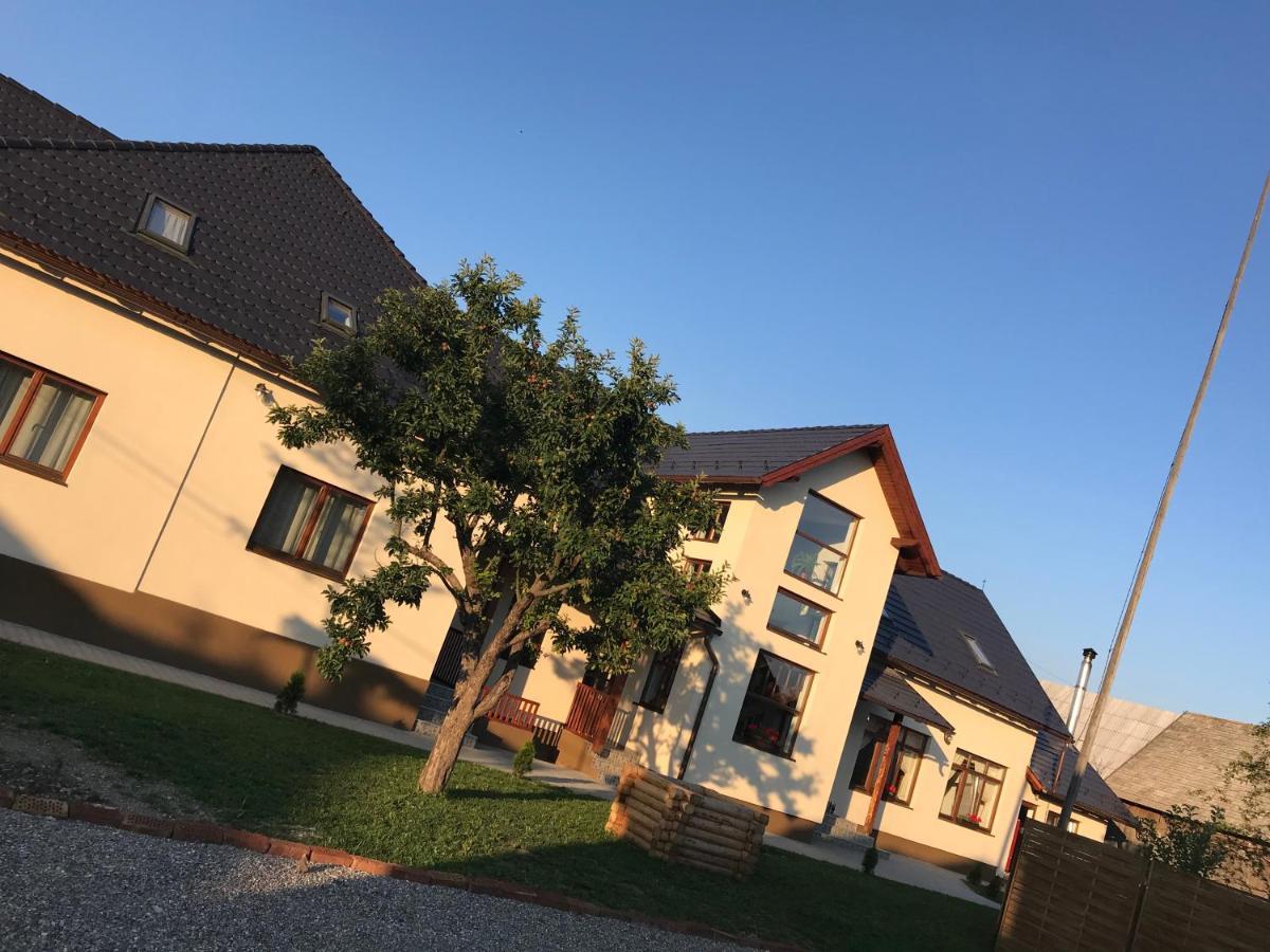 Famíves vendégház Racul Esterno foto